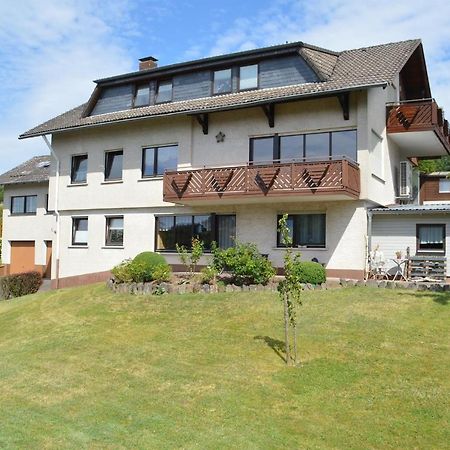 Ferienwohnung Nuedling Hilders Екстер'єр фото