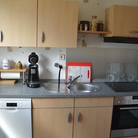 Ferienwohnung Nuedling Hilders Екстер'єр фото