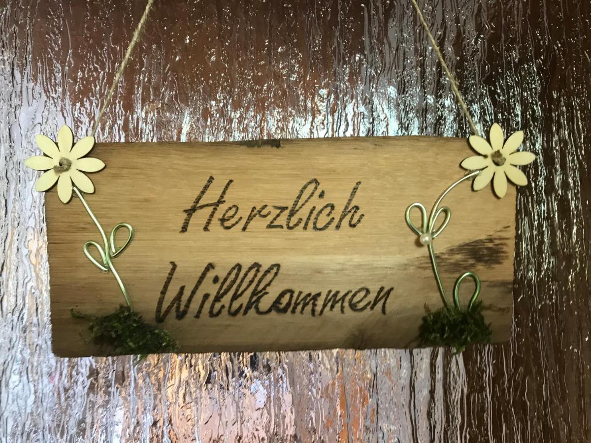 Ferienwohnung Nuedling Hilders Екстер'єр фото