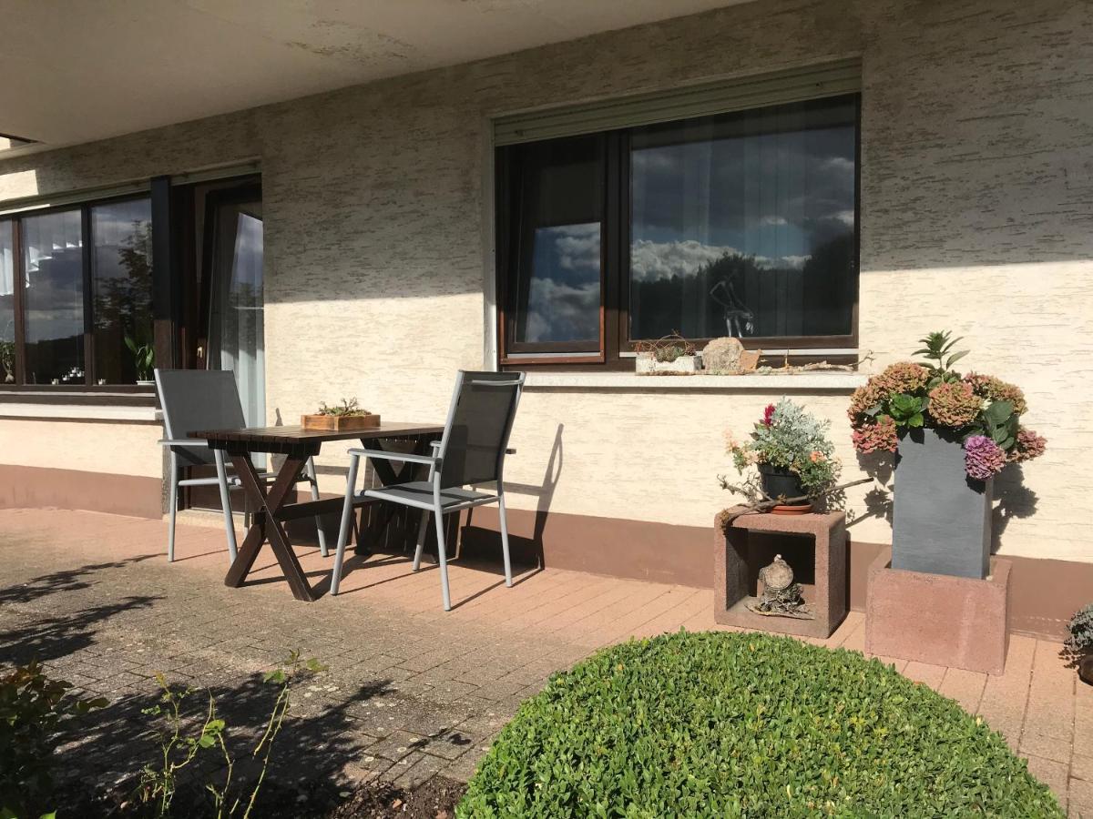 Ferienwohnung Nuedling Hilders Екстер'єр фото